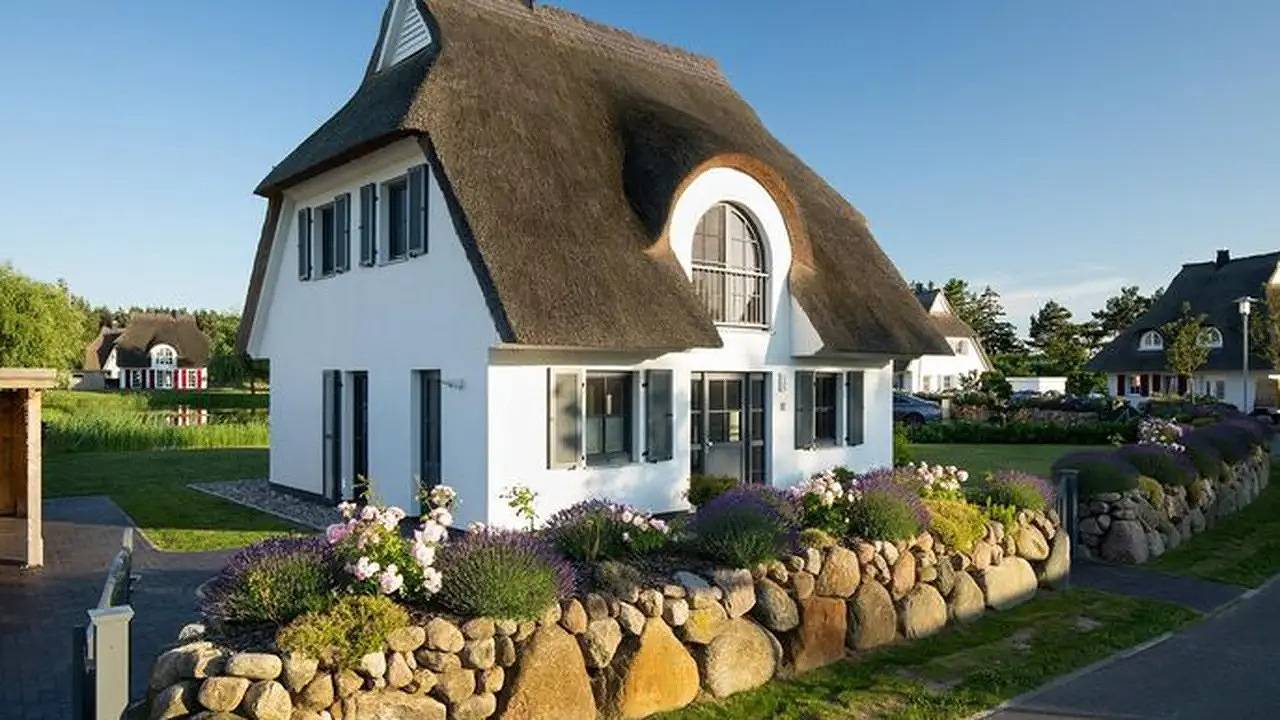 Ferienhaus für 5 Personen (105 m²) in Fuhlendorf (Nordvorpommern) in Bodstedt, Fuhlendorf
