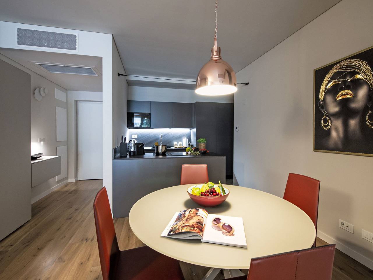 Apartamento entero, Cicerone Wohnung in Bérgamo, Provincia de Bergamo