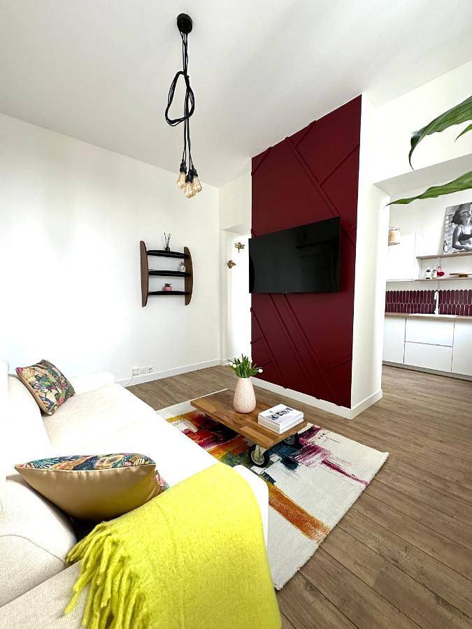 Vakantiewoning voor 4 personen in Rijsel