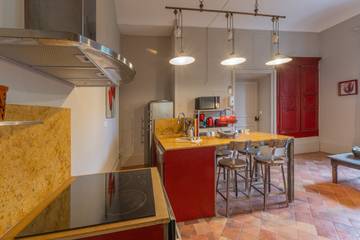 Appartement De Vacances pour 3 Personnes dans Saint-Germain, Ardèche, Photo 3