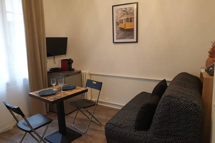 Ganze Wohnung, Studio 30 min from Paris in Le Perreux-sur-Marne, Val-de-Marne