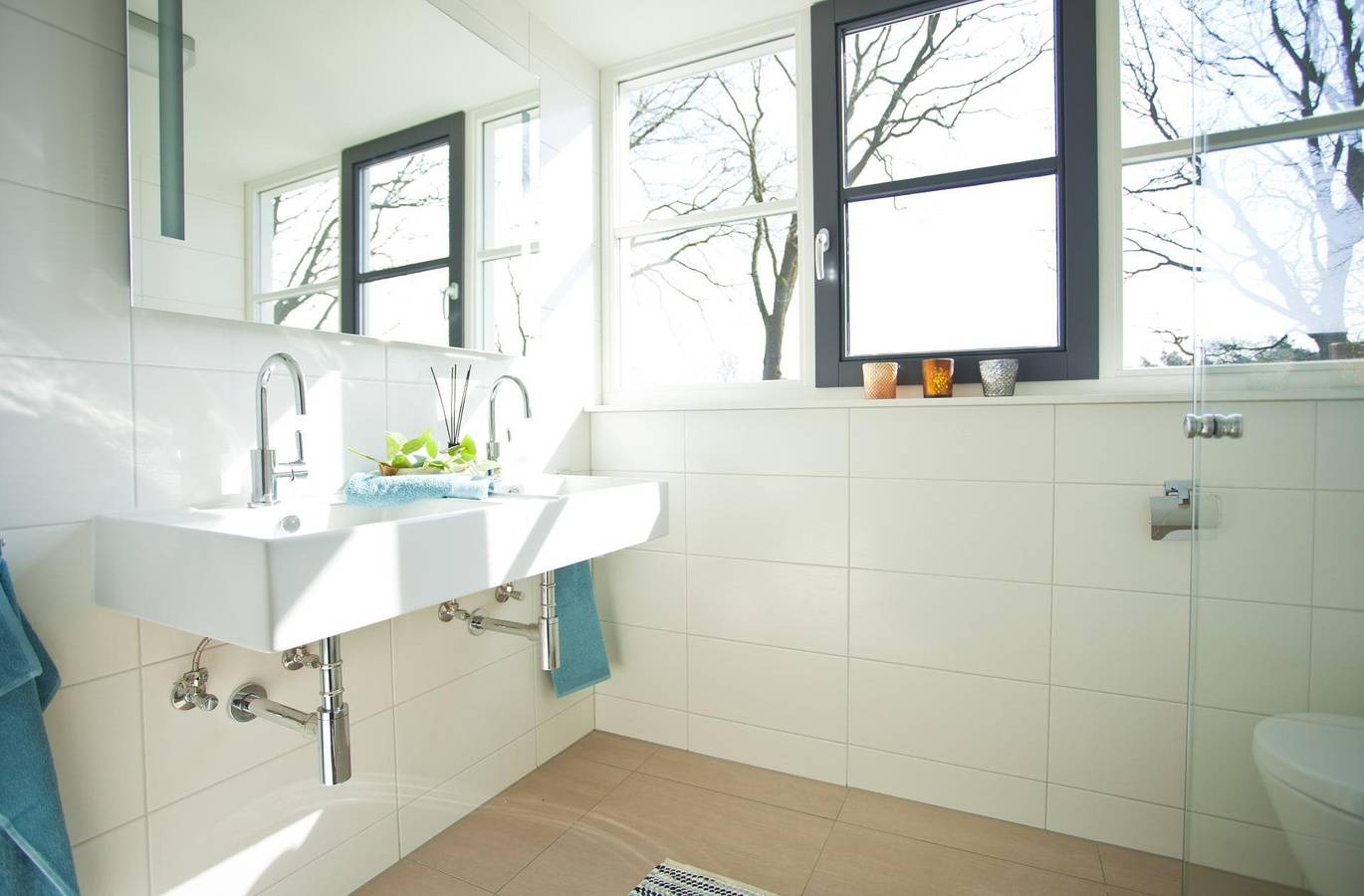 Europarcs Maasduinen — Villa Vallonné 6 in Limburg (Niederlande)