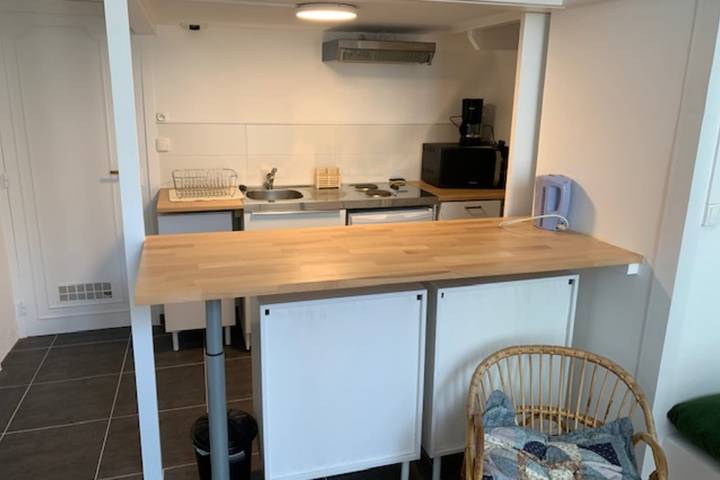 Gîte pour 2 personnes, adapté aux familles à Vannes - 3