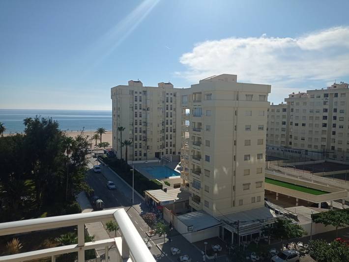 Apartamento entero, Encantador apartamento en Gandía, 2 dormitorios, admite mascotas, aire acondicionado in Playa de Gandía, Costa de Valencia