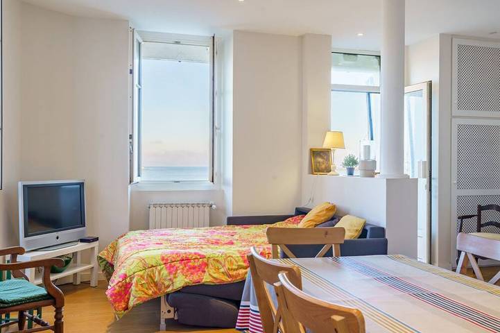 Gîte pour 4 personnes, avec Balcon dans Port De Saint Jean De Luz - 3