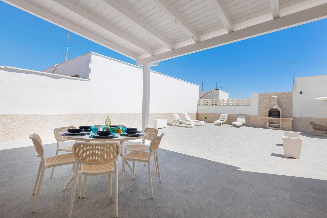 Appartamento intero, Acqua e Sale Beach House by Barbarhouse in Specchiarica, Manduria
