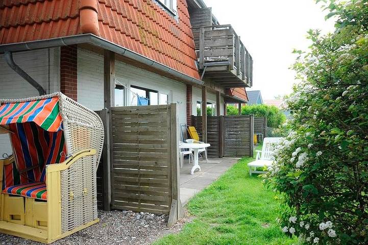 Ferienwohnung für 5 Personen, mit Sauna und Terrasse sowie Pool und Garten, mit Haustier in Todendorf - 4