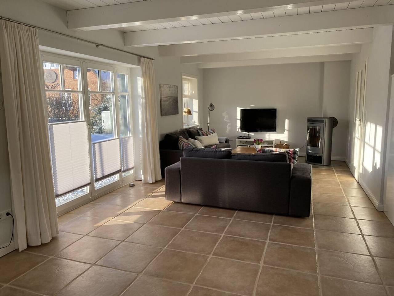 Ferienhausobjekt 46 in Utersum, Föhr