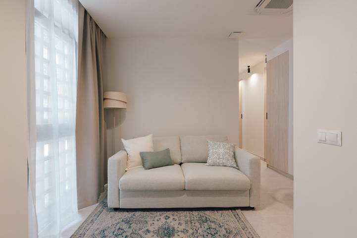 Estudio entero, GuestReady - Estancia moderna en Valencia in Valencia City Centre, Valencia