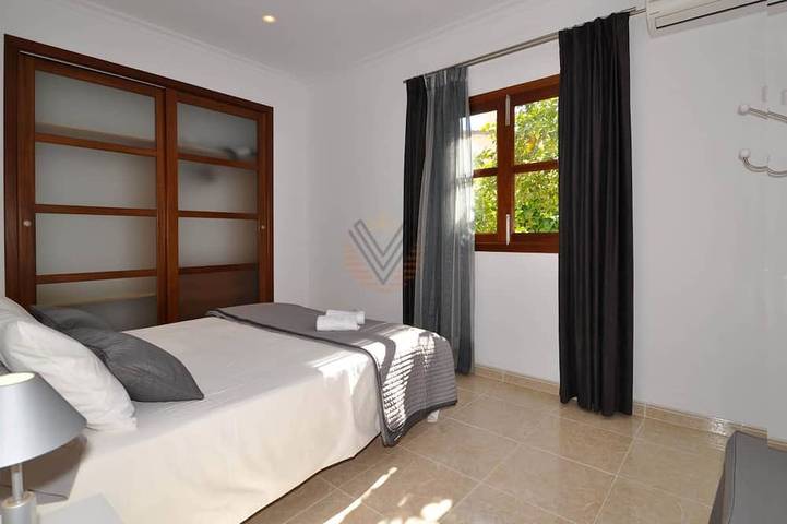 Finca für 6 Personen, mit Garten in Sa Coma - 2