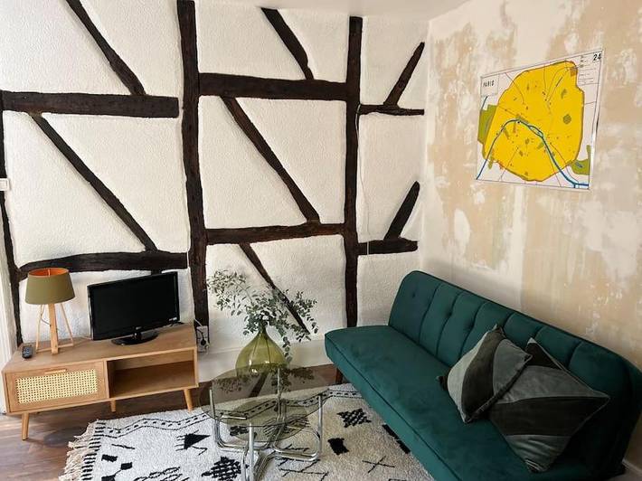 Gîte pour 2 personnes à Moulins - 3