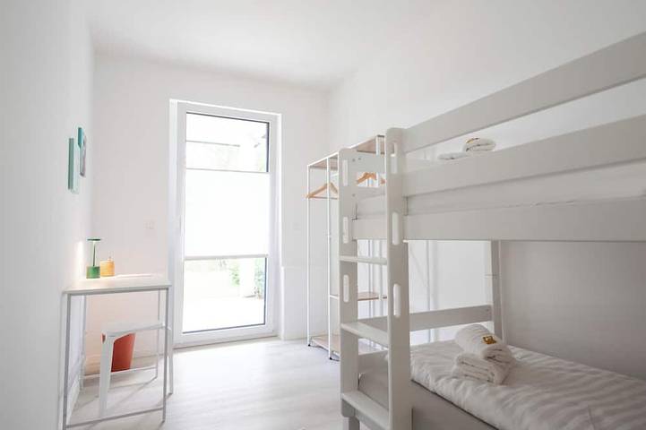 Ferienwohnung für 4 Personen, mit Garten in Stuttgart - 4