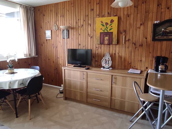 Appartement de vacances pour 6 personnes, avec Balcon