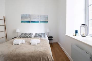 Appartement De Vacances pour 4 Personnes dans Rennes, Région de Rennes, Photo 2