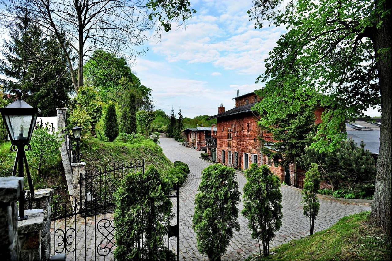 Korona in Elbląg, Polskie Wybrzeże Bałtyku