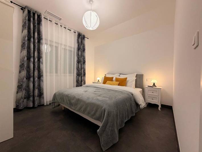 Gîte pour 4 personnes, avec vue et jardin à Mundolsheim - 3