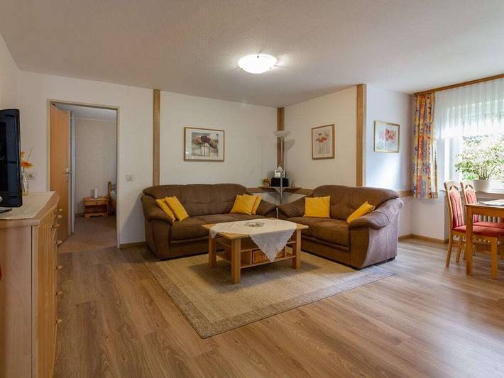 Ferienhaus für 3 Personen, mit Terrasse und Garten in Schliengen - 4