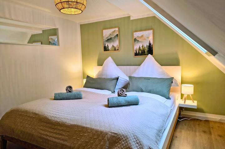 Ferienwohnung für 4 Personen in Osterode