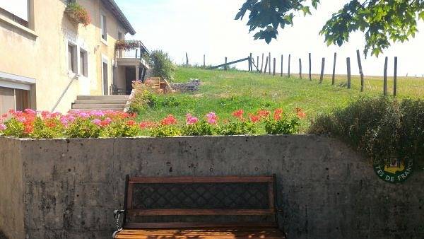 Gîte für 11 Personen, mit Balkon in Franche-Comté - 3