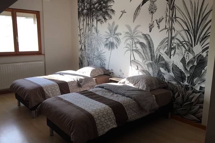 Location de vacances pour 6 personnes, avec terrasse, animaux acceptés à Muntzenheim - 4