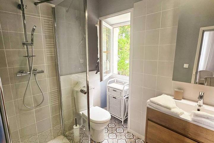 Gîte authentique en Touraine, piscine chauffée, animaux admis in Sainte-Maure-de-Touraine, Région de Chinon