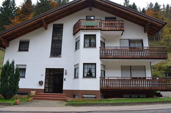 Ferienwohnung für 5 Personen, mit Garten und Balkon, mit Haustier - 1