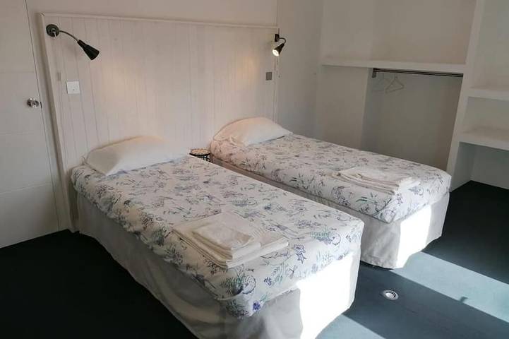 Gîte pour 6 personnes, avec sauna ainsi que jacuzzi et jardin à Portalegre - 4