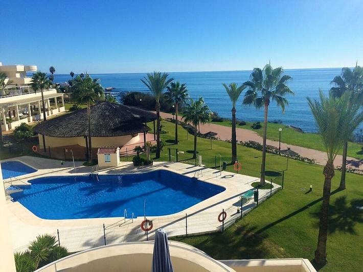 Ferienhaus für 5 Personen, mit Garten und Pool, mit Haustier in Estepona - 2
