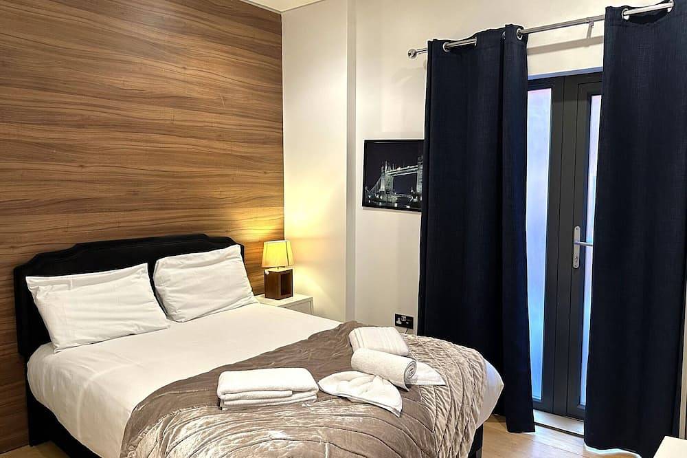 Suite-Economie-Salle de bain privée-Balcon-Jacobson Suite in Downtown, Londres