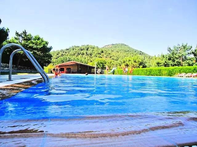 Bunglow Iglú 2 Personen in Prades (Spanien), Baix Camp