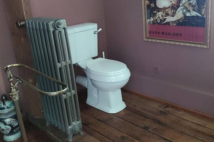 Suite de Charme en Mezzanine in Remiremont, Épinal und Umgebung