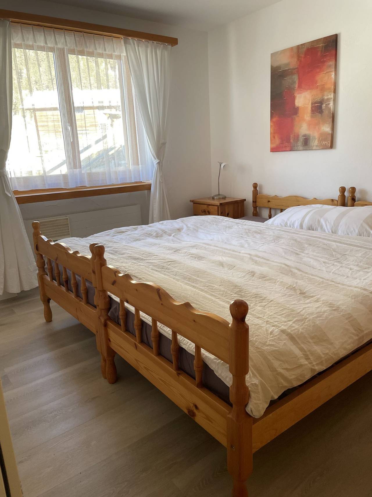 Appartamento intero, Eva 304 in Schmitten (Svizzera), Plessur Alpen