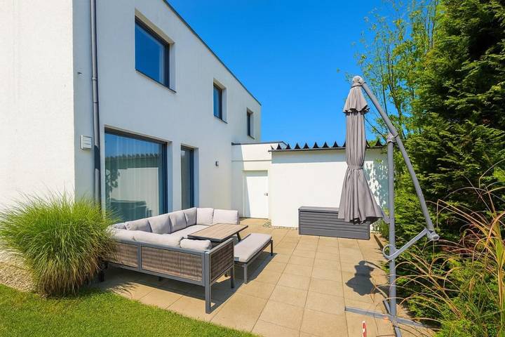 Ferienwohnung für 4 Personen, mit Garten - 1