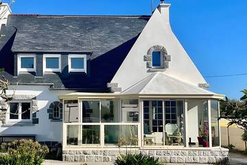 Chambre d’hôte pour 2 personnes, avec jardin dans Pointe du Raz