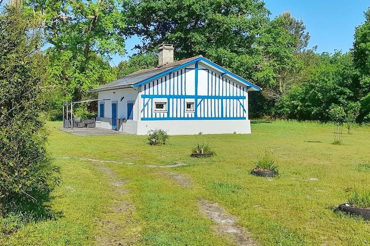 Holiday home for 5 people, with garden - 1