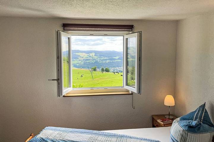 Apartamento entero, Mühlenmichelshäusle in Hinterzarten, Selva Negra (zona sur)