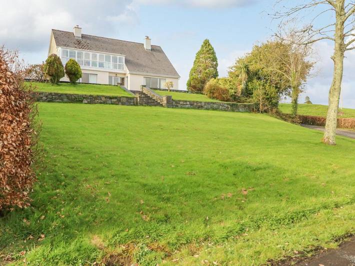 Location de vacances pour 8 personnes, avec jardin et vue à Kenmare - 2