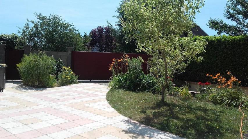 Location de vacances pour 2 personnes, avec jardin et vue à Saint-Aubin-lès-Elbeuf - 2