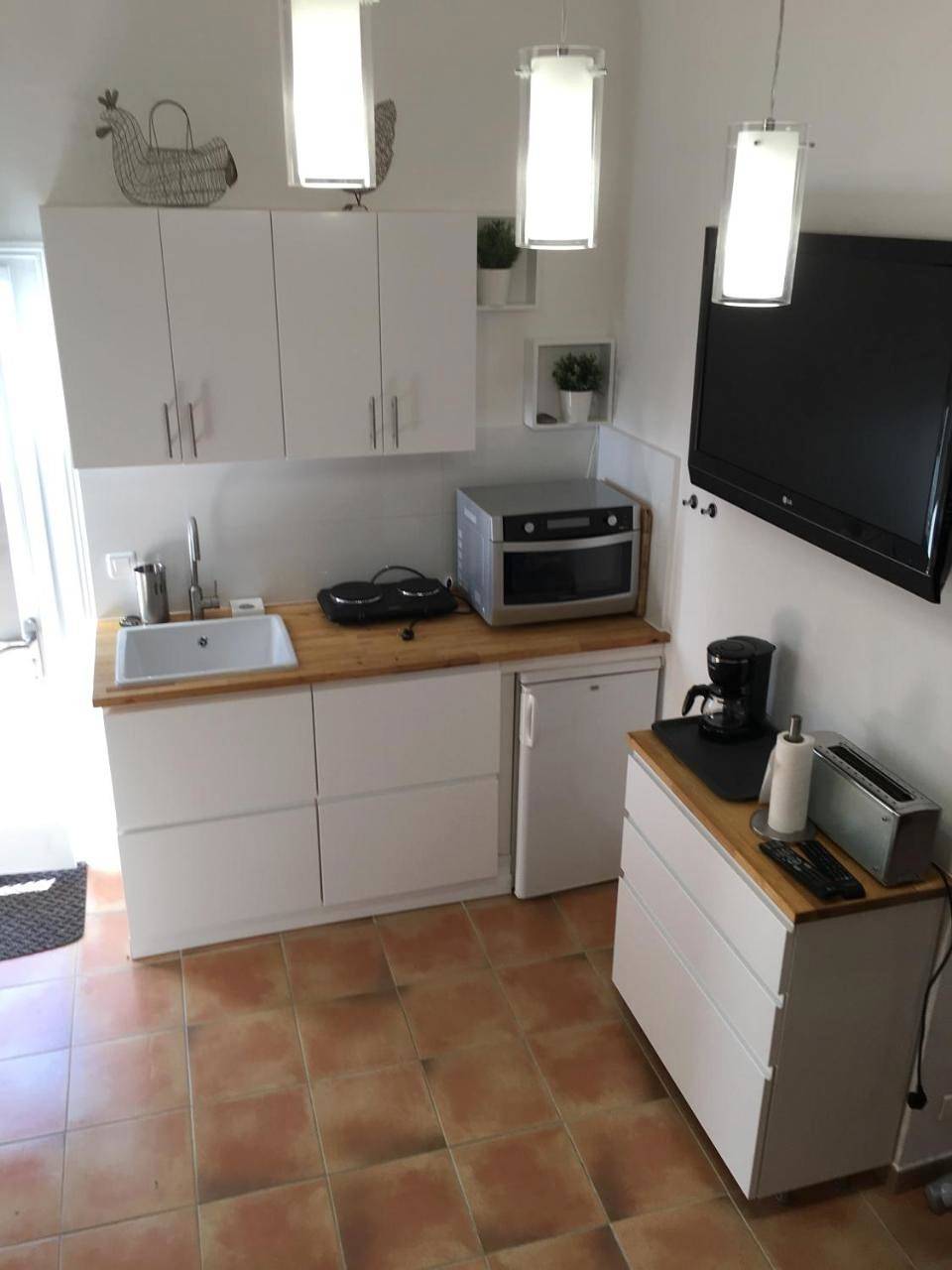 Studio in Cogolin, Côte méditerranéenne (France)