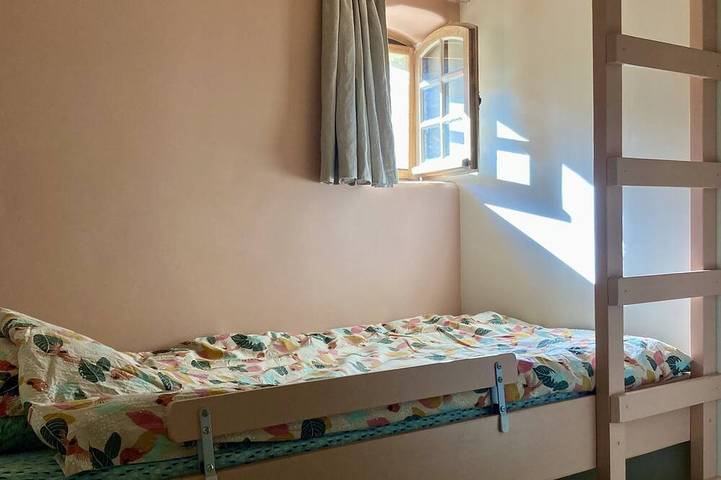 Gîte pour 6 personnes, avec piscine et jardin à Revest-du-Bion - 3