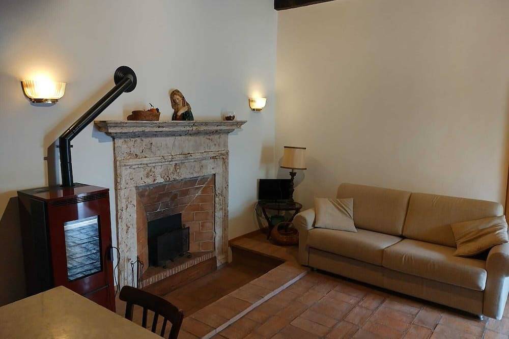 Haus in Fortezza Orsini, Pitigliano (Maremma) in Pitigliano, Grosseto Provinz