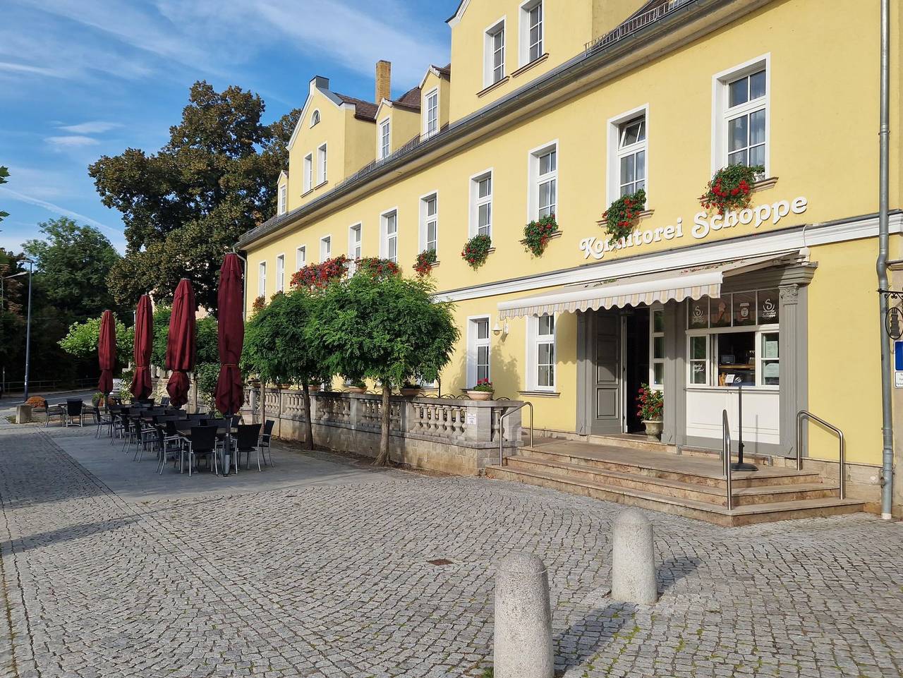 Ganze Ferienwohnung, Ferienwohnung "Kleine Auszeit" - Fewo mit Balkon in ruhiger Lage in Naumburg, Saale-Unstrut