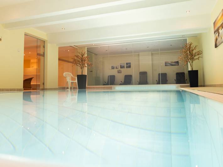 Ferienwohnung für 4 Personen, mit Garten und Sauna sowie Balkon, mit Haustier in Zempin - 3