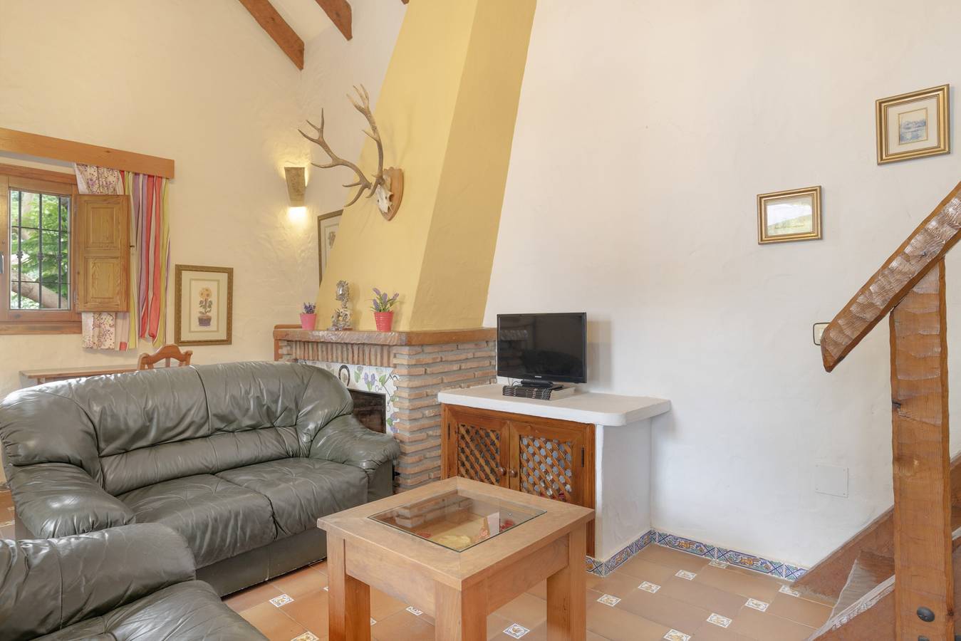 Ferienhaus 'Casa El Pino' mit Gemeinschaftspool, Wlan und Klimaanlage in Barbate, Costa de la Luz