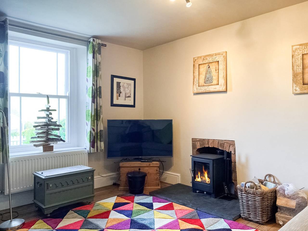 Hepzibah Cottage in Broad Haven, Pembrokeshire