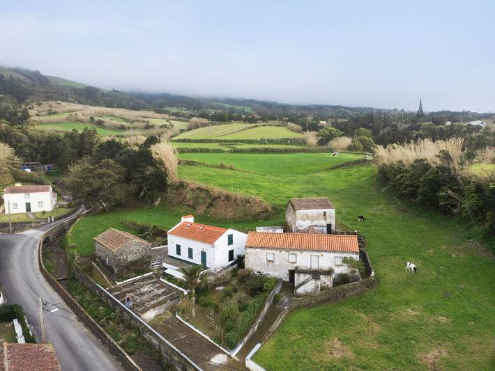 Villa pour 3 personnes, avec jardin dans São Miguel - 2