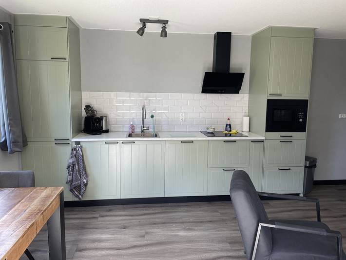 Ferienhaus für 2 Personen, mit Garten und Terrasse in den Niederlande - 3