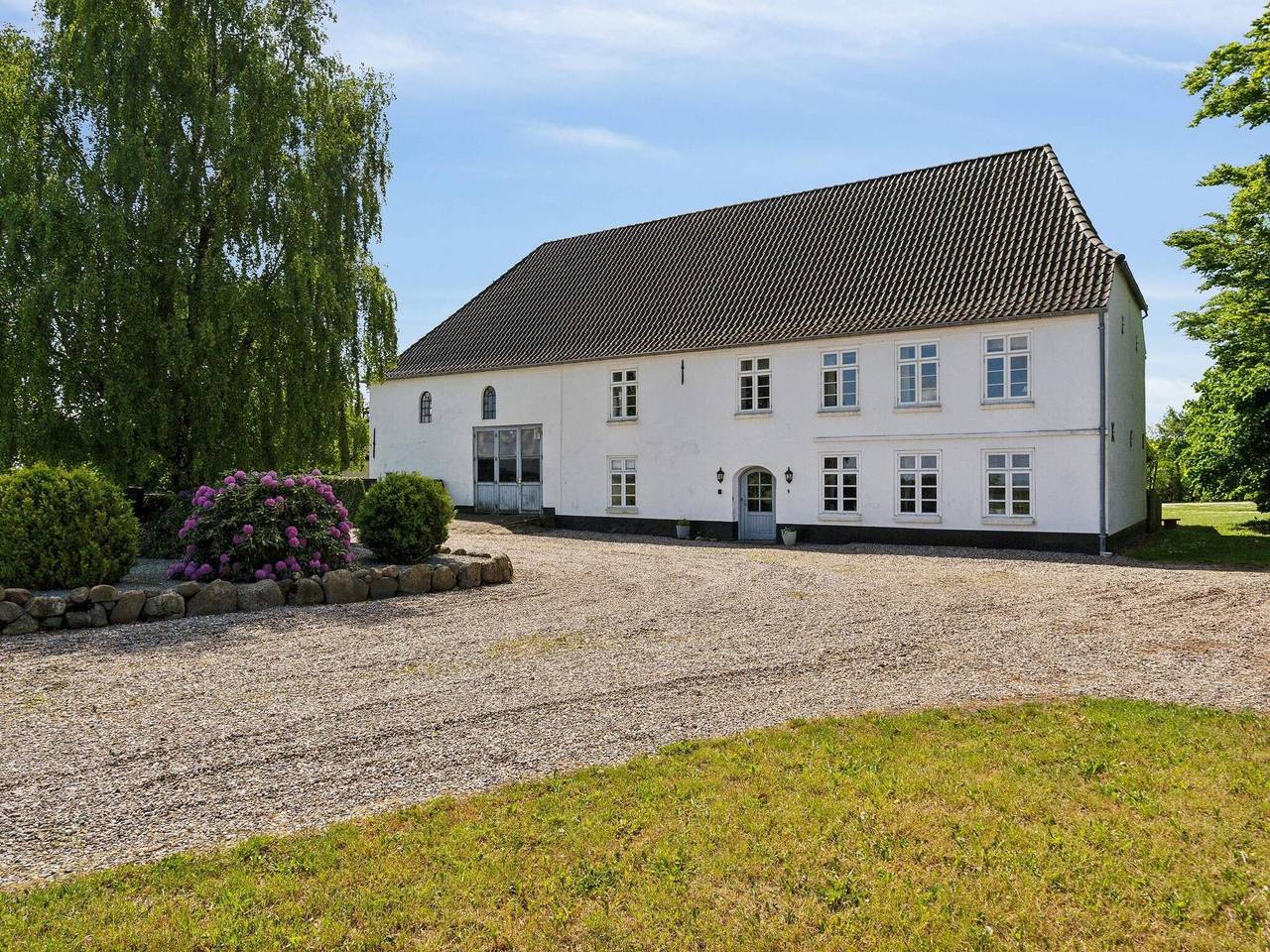 5 Sterne Ferienhaus in Tønder in Tondern, Tondern und Umgebung