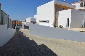 Villa pour 8 personnes, avec jardin et terrasse à Ferragudo