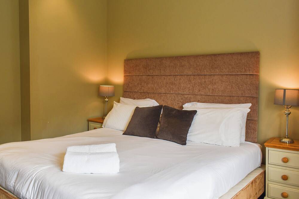 Geheel appartement, 1 slaapkamer accommodatie in Aberystwyth in Aberystwyth, Cardigan Bay